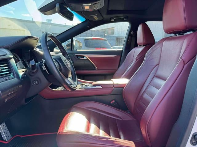 2017 Lexus RX RX 350 F Sport