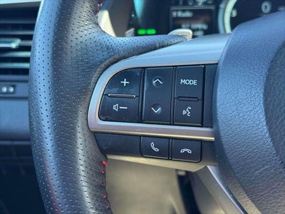 2017 Lexus RX RX 350 F Sport