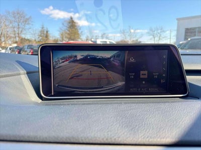 2017 Lexus RX RX 350 F Sport