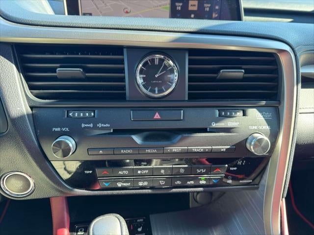 2017 Lexus RX RX 350 F Sport