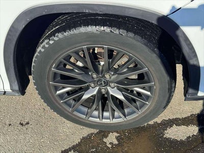 2017 Lexus RX RX 350 F Sport