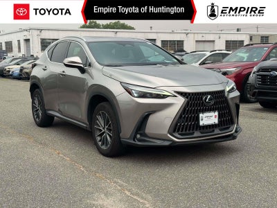 2022 Lexus NX 350 Premium