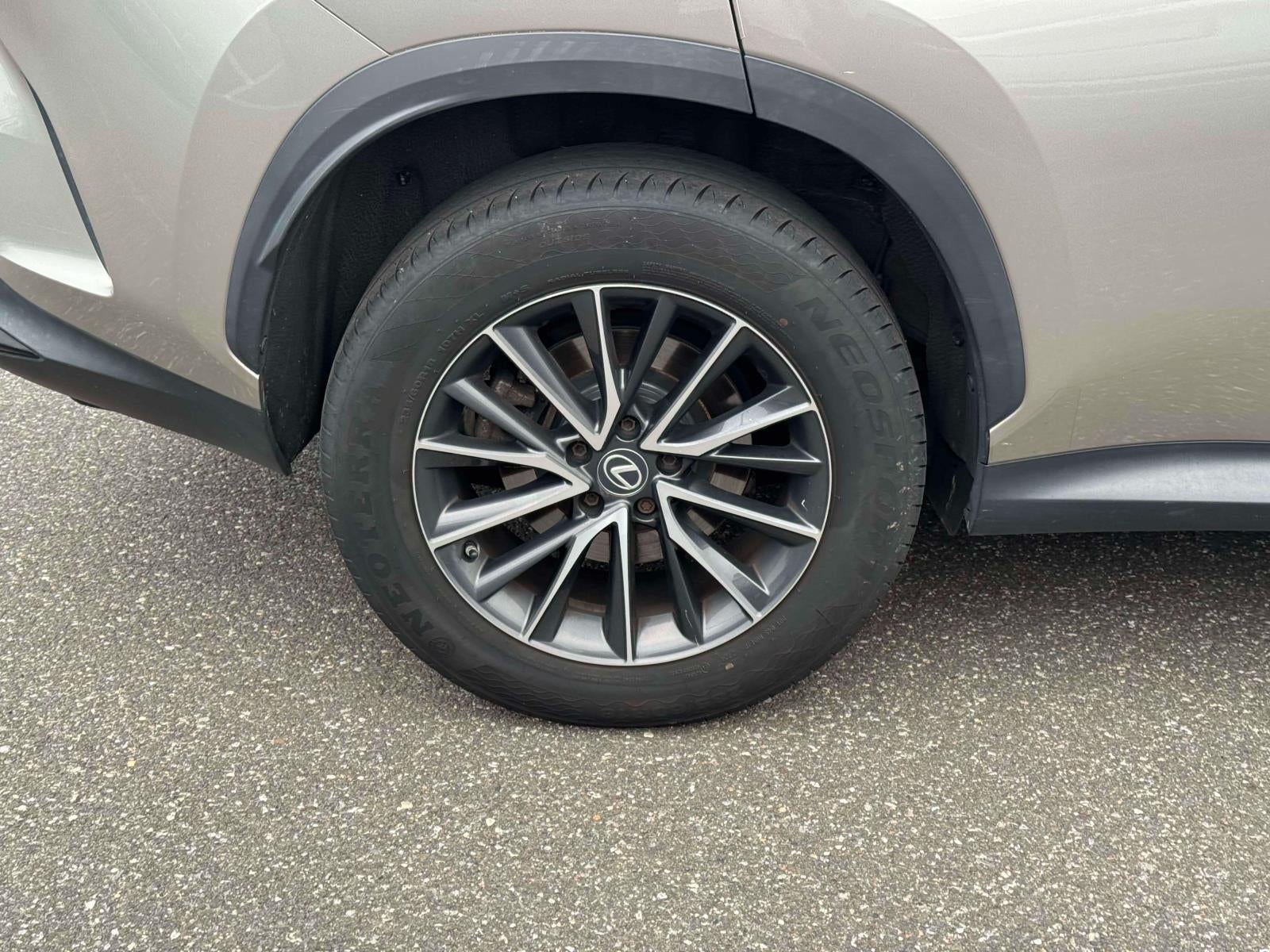 2022 Lexus NX 350 Premium