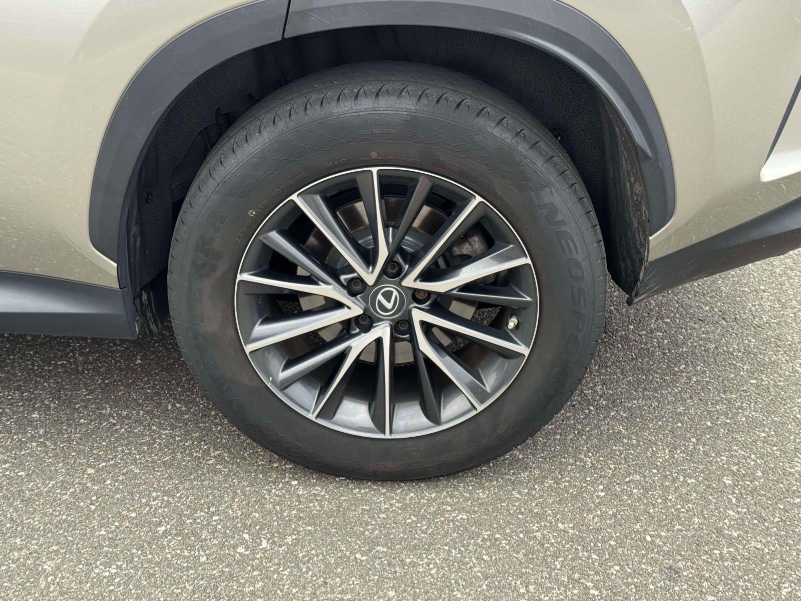 2022 Lexus NX 350 Premium