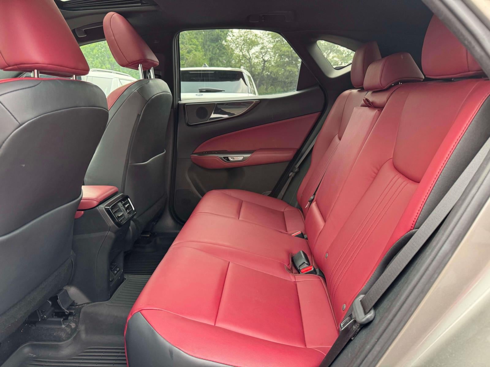 2022 Lexus NX 350 Premium