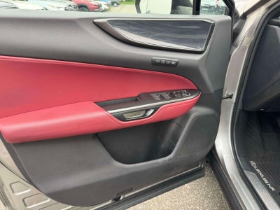 2022 Lexus NX 350 Premium