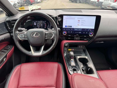 2022 Lexus NX 350 Premium