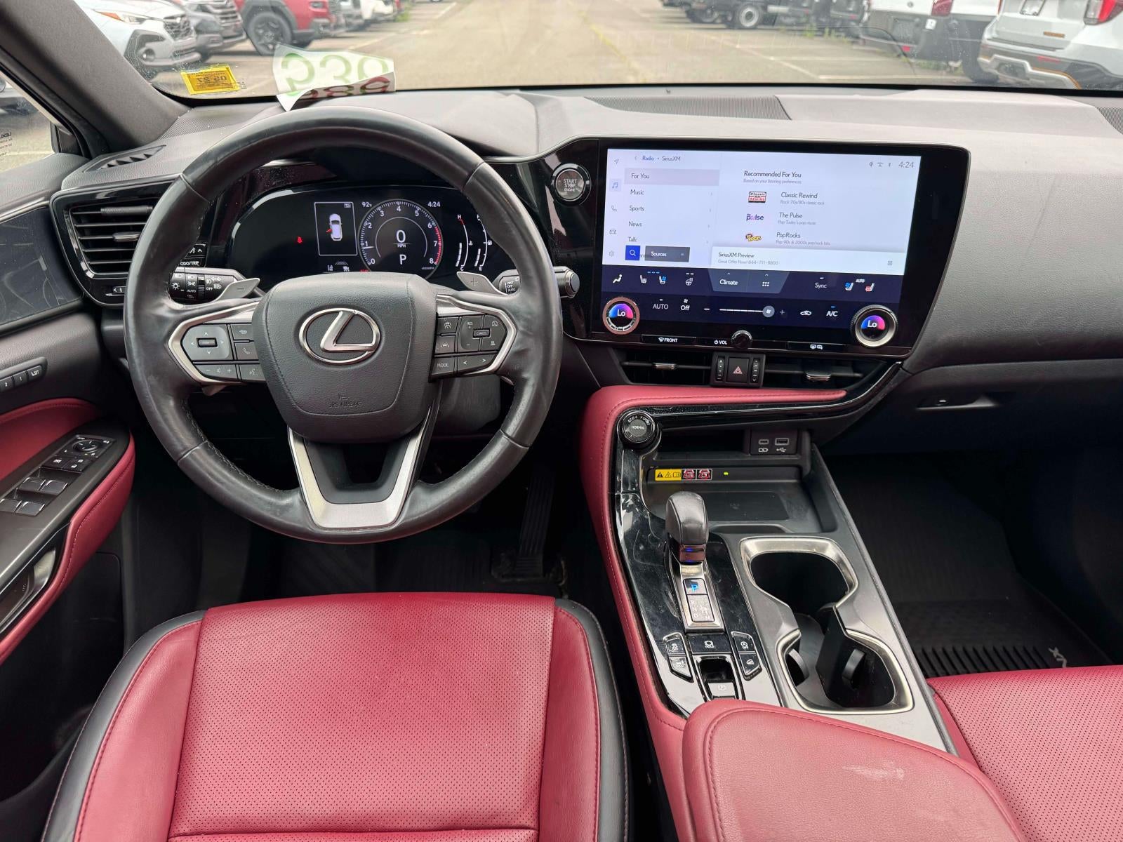 2022 Lexus NX 350 Premium
