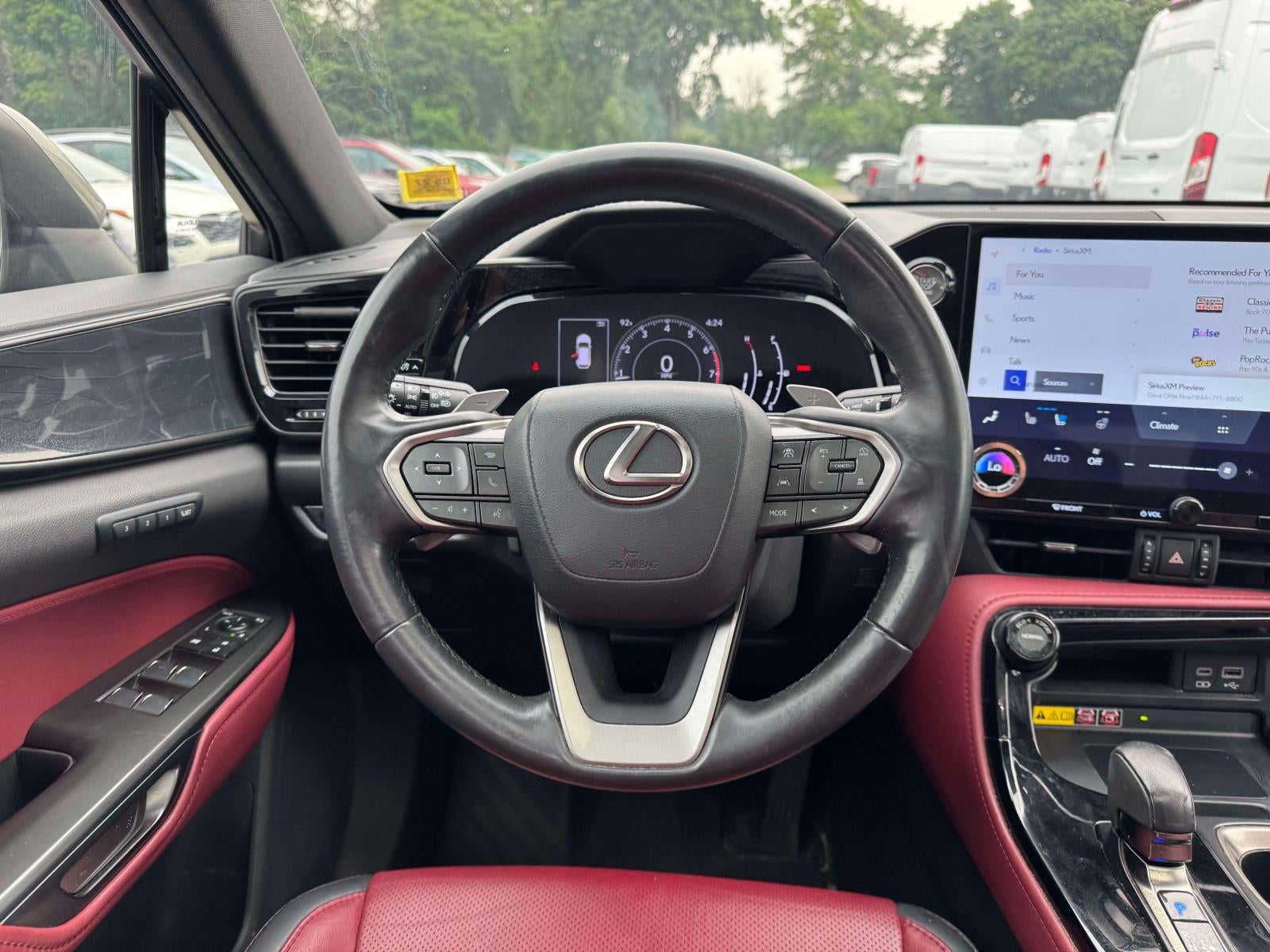 2022 Lexus NX 350 Premium