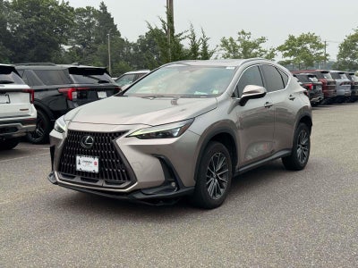 2022 Lexus NX 350 Premium