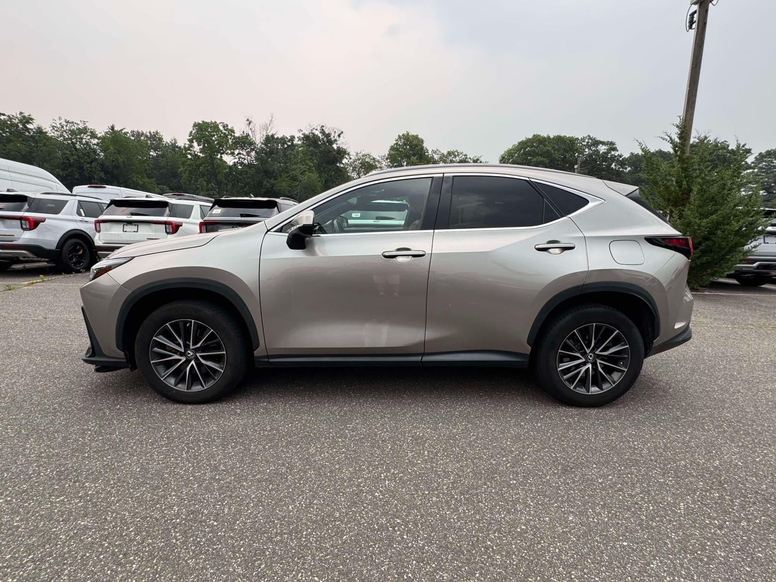 2022 Lexus NX 350 Premium