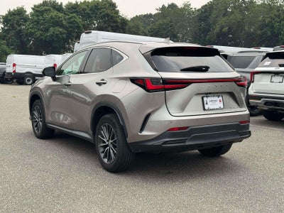 2022 Lexus NX 350 Premium