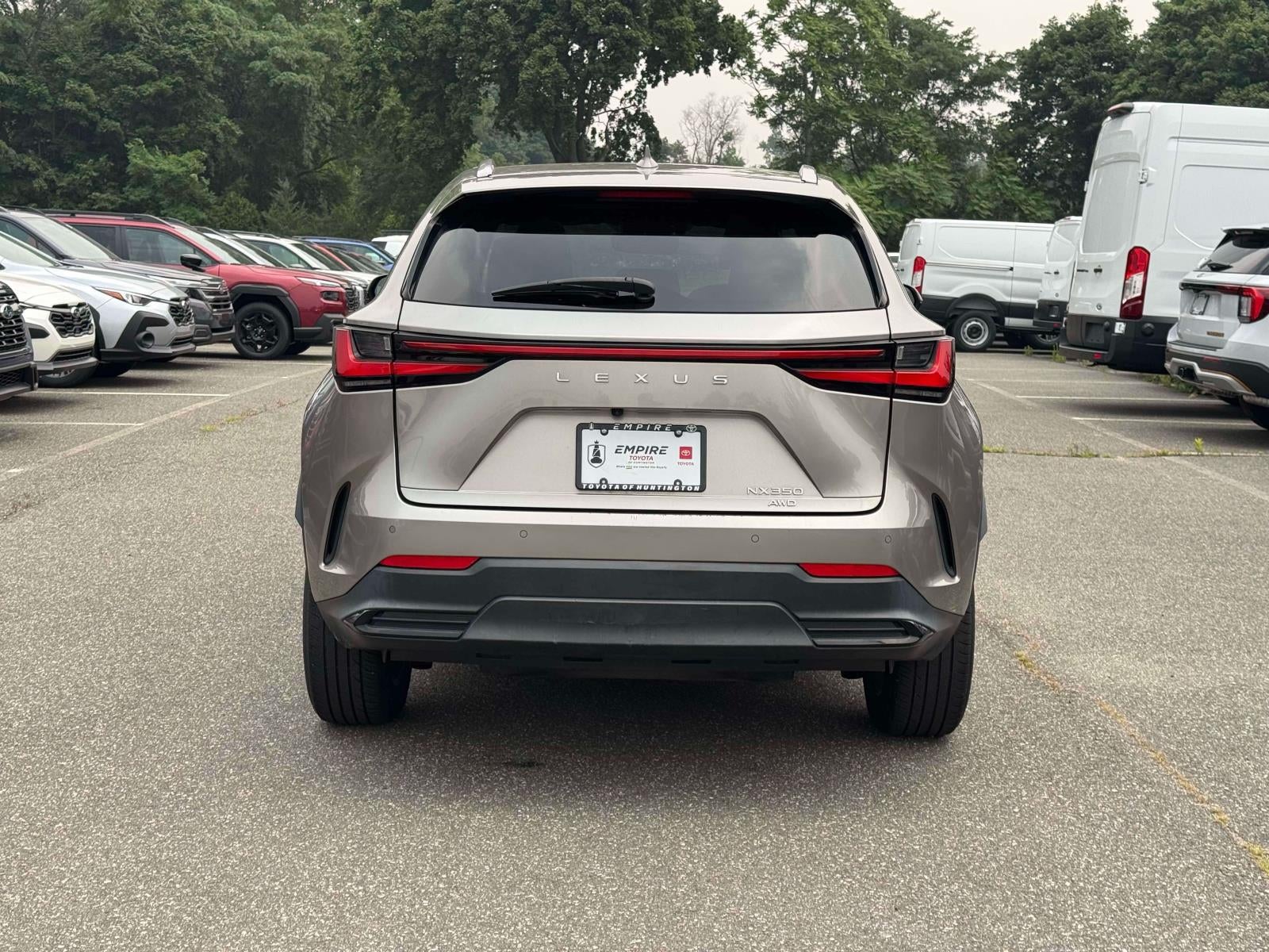2022 Lexus NX 350 Premium