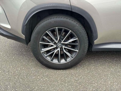 2022 Lexus NX 350 Premium