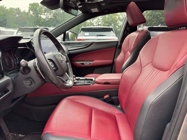 2022 Lexus NX 350 Premium