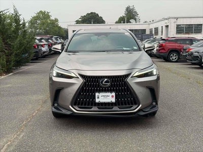 2022 Lexus NX 350 Premium
