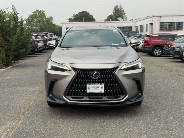 2022 Lexus NX 350 Premium