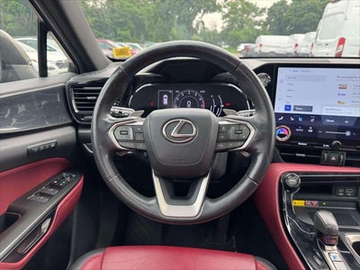 2022 Lexus NX 350 Premium