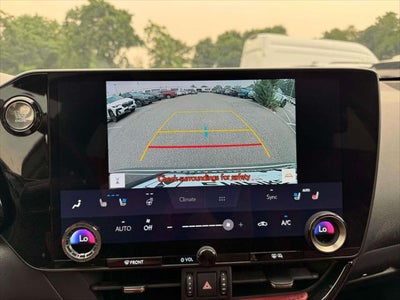 2022 Lexus NX 350 Premium