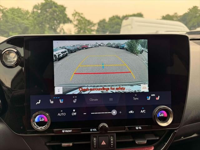 2022 Lexus NX 350 Premium