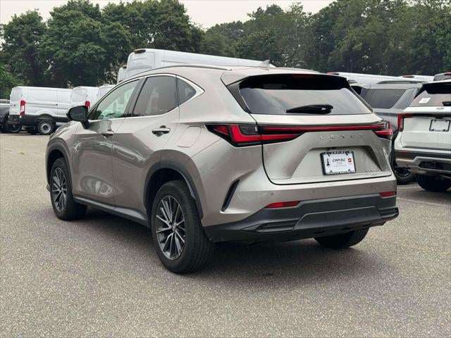 2022 Lexus NX 350 Premium