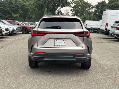 2022 Lexus NX 350 Premium