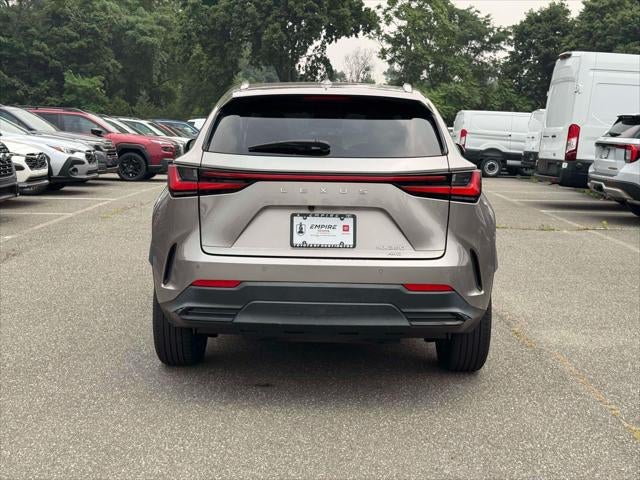 2022 Lexus NX 350 Premium