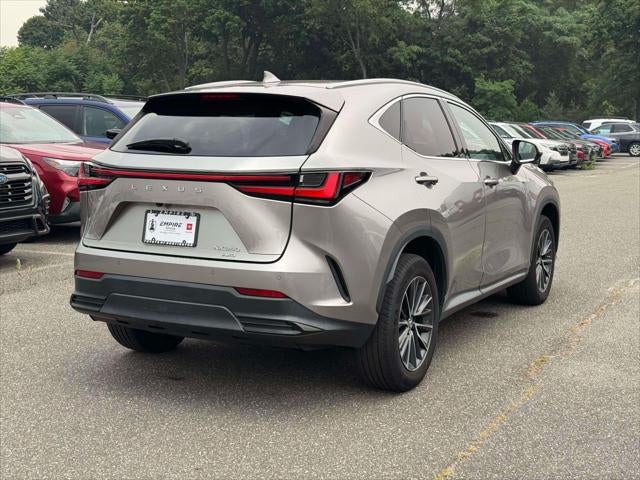 2022 Lexus NX 350 Premium