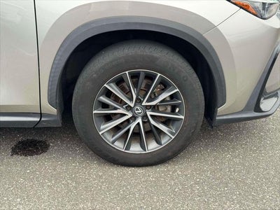 2022 Lexus NX 350 Premium