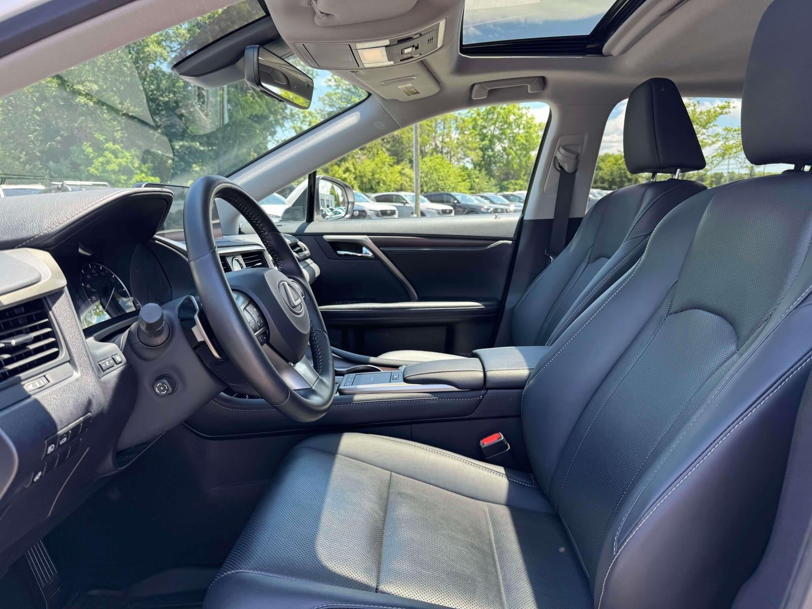 2020 Lexus RX 350 350