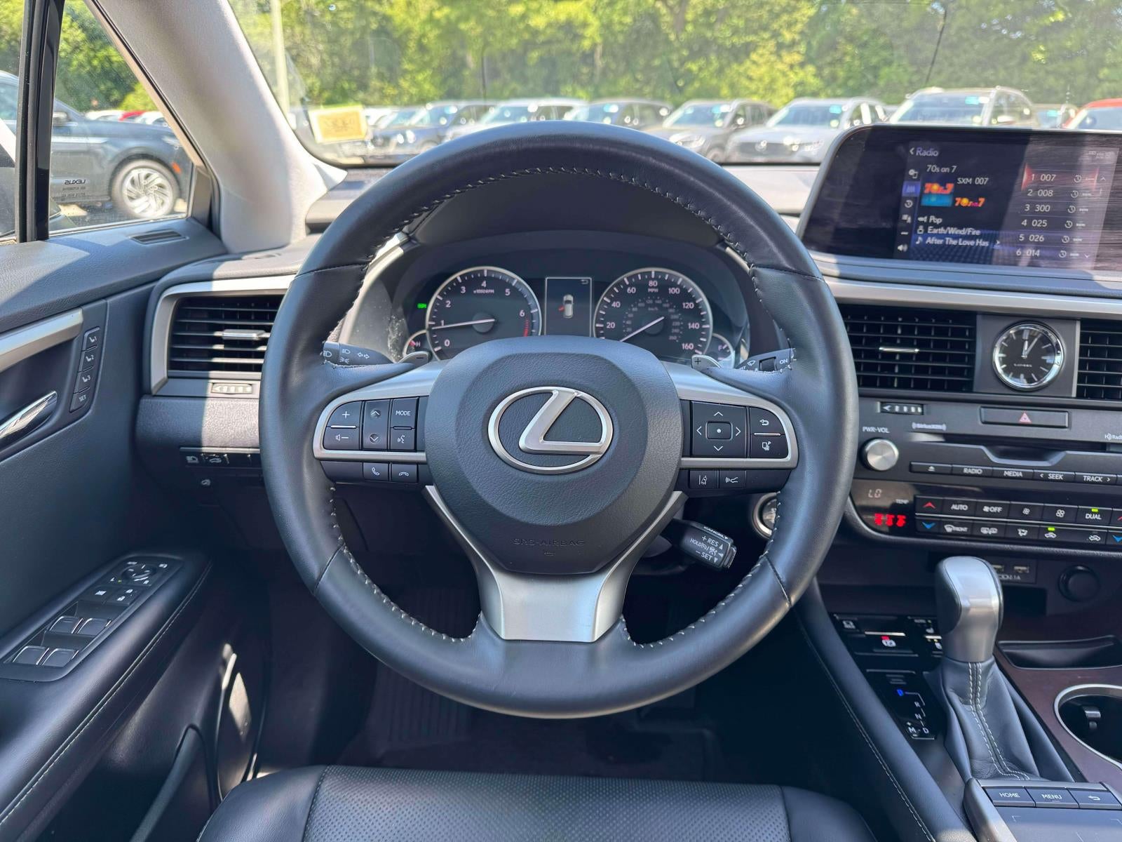 2020 Lexus RX 350 350