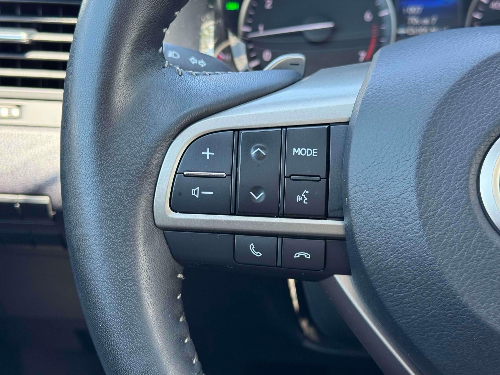 2020 Lexus RX 350 350