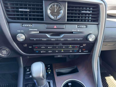 2020 Lexus RX 350 350