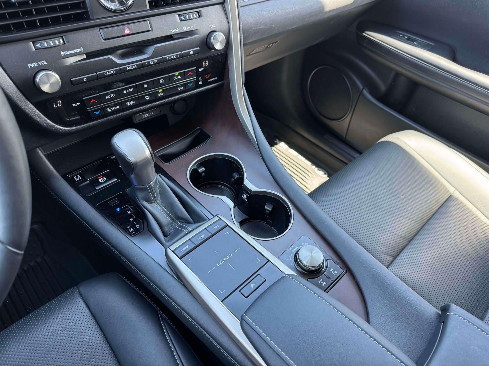 2020 Lexus RX 350 350