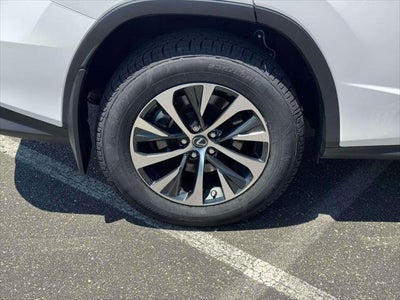 2020 Lexus RX 350 350