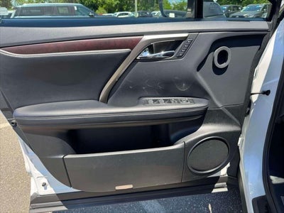 2020 Lexus RX 350 350