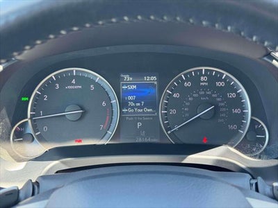 2020 Lexus RX 350 350