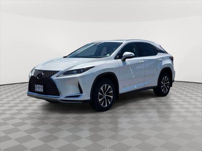 2020 Lexus RX 350 350