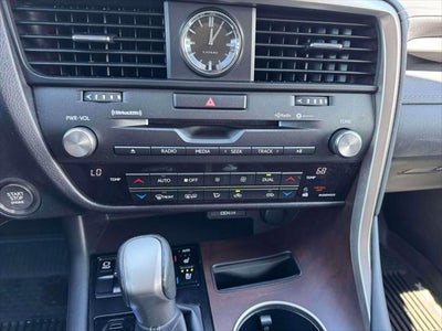 2020 Lexus RX 350 350