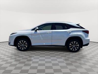 2020 Lexus RX 350 350