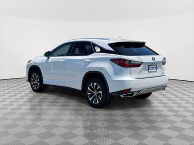2020 Lexus RX 350 350