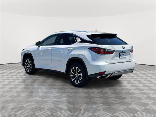2020 Lexus RX 350 350