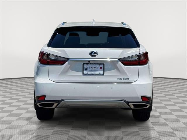 2020 Lexus RX 350 350