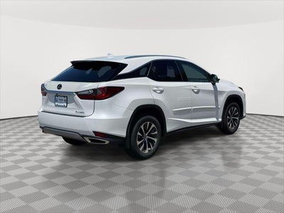 2020 Lexus RX 350 350