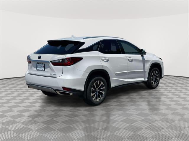 2020 Lexus RX 350 350