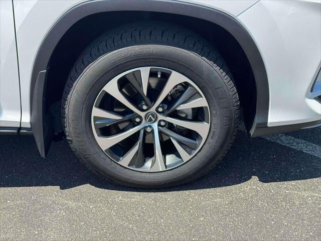 2020 Lexus RX 350 350