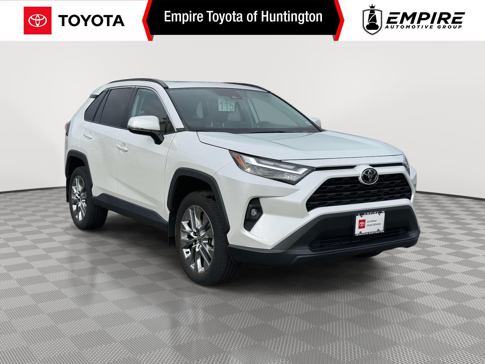 2023 Toyota RAV4 XLE Premium