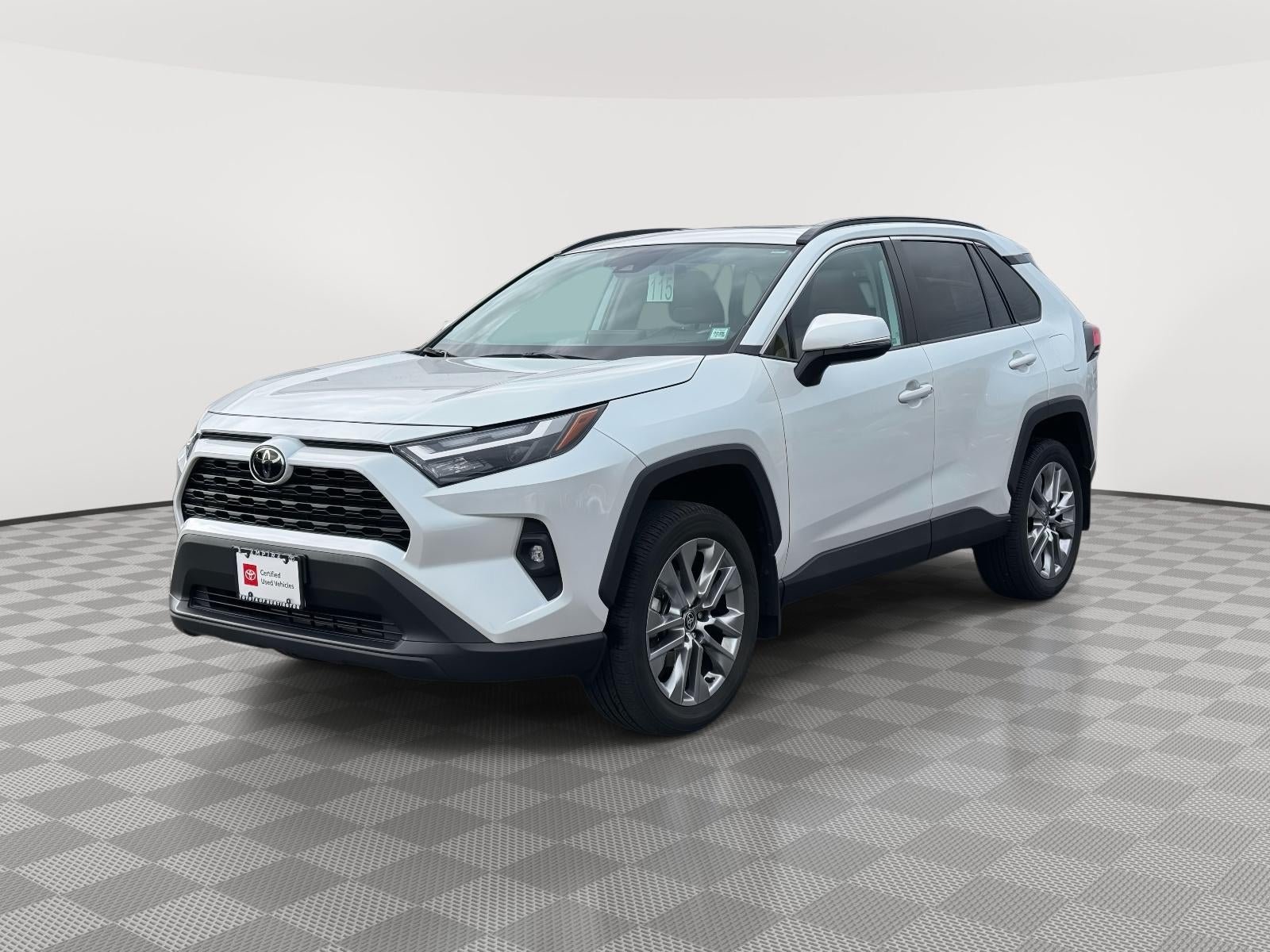 2023 Toyota RAV4 XLE Premium