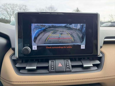 2023 Toyota RAV4 XLE Premium