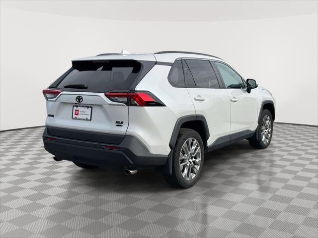 2023 Toyota RAV4 XLE Premium